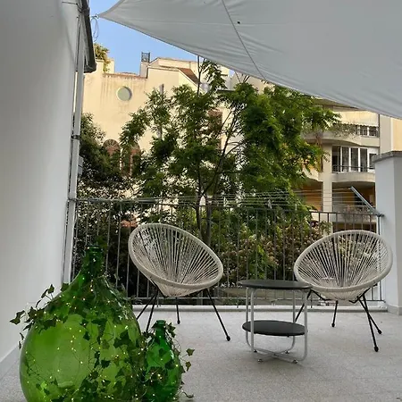 Comfort And Terrace Nel Cuore Di Bari