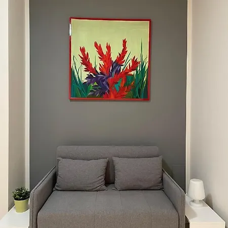 Comfort And Terrace Nel Cuore Di Apartment *