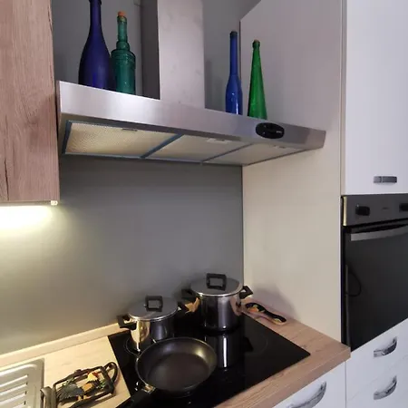 Apartment Comfort And Terrace Nel Cuore Di *