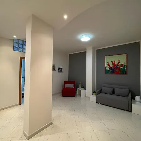 Comfort And Terrace Nel Cuore Di Lejlighed Bari