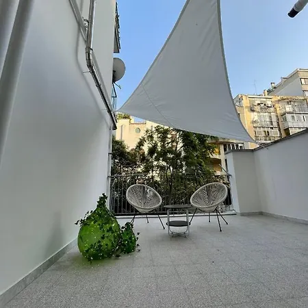 Apartment Comfort And Terrace Nel Cuore Di